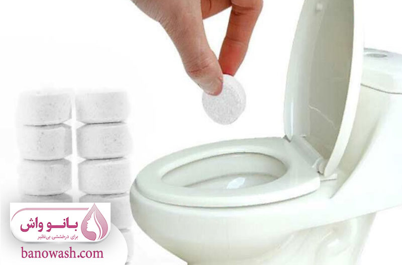 طریقه استفاده از انواع بوگیر دستشویی 