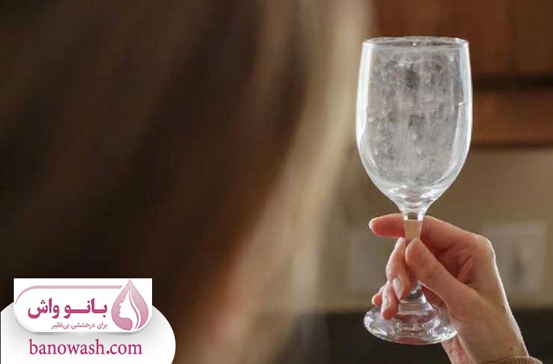 راه حل های جلوگیری و رفع سفیدک ظروف 