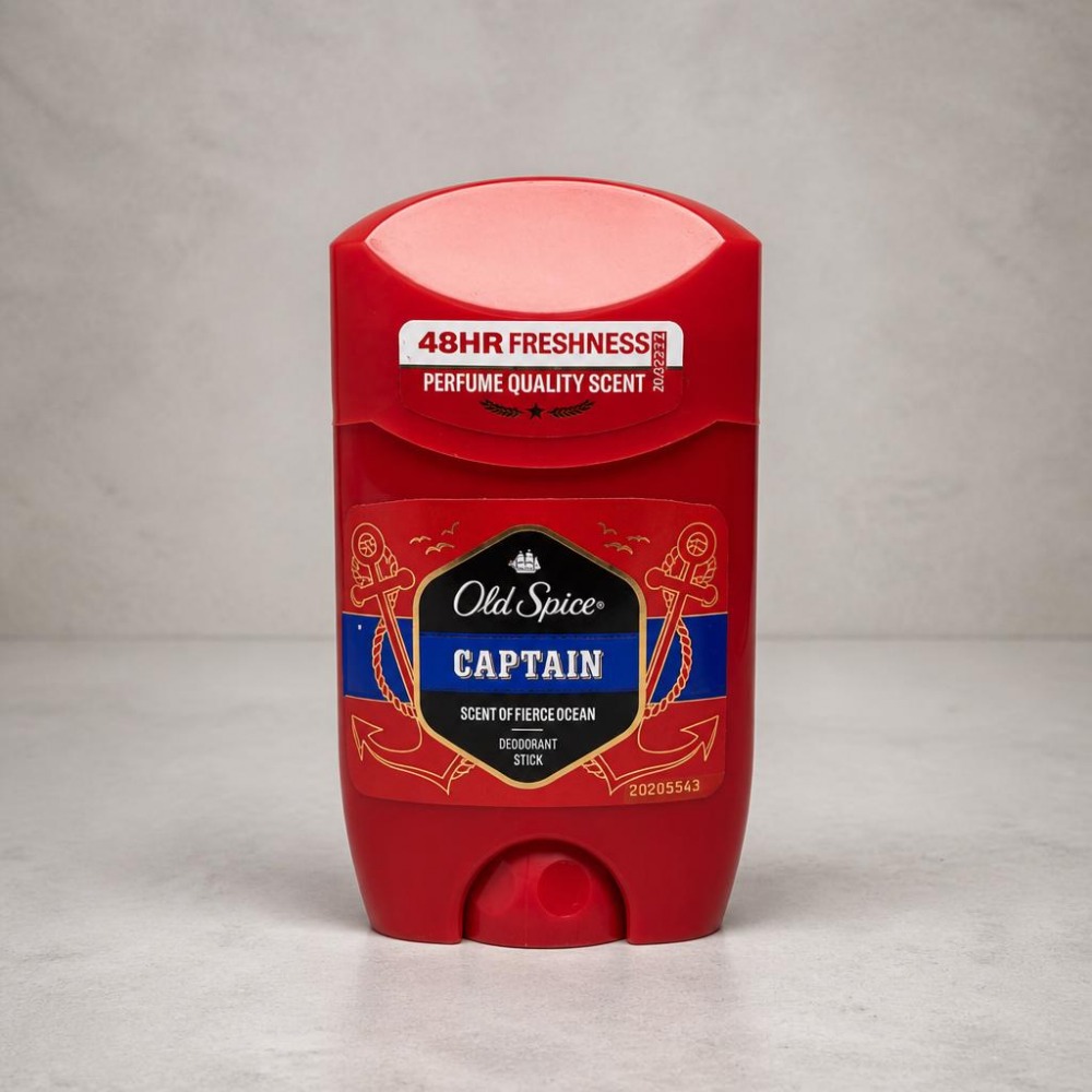 مام صابونی استیکی اولد اسپایس مدل CAPITAN سفارش ایتالیا 50 میل