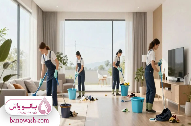 ترفندهای ماندگار شدن بوی خوب در خانه 