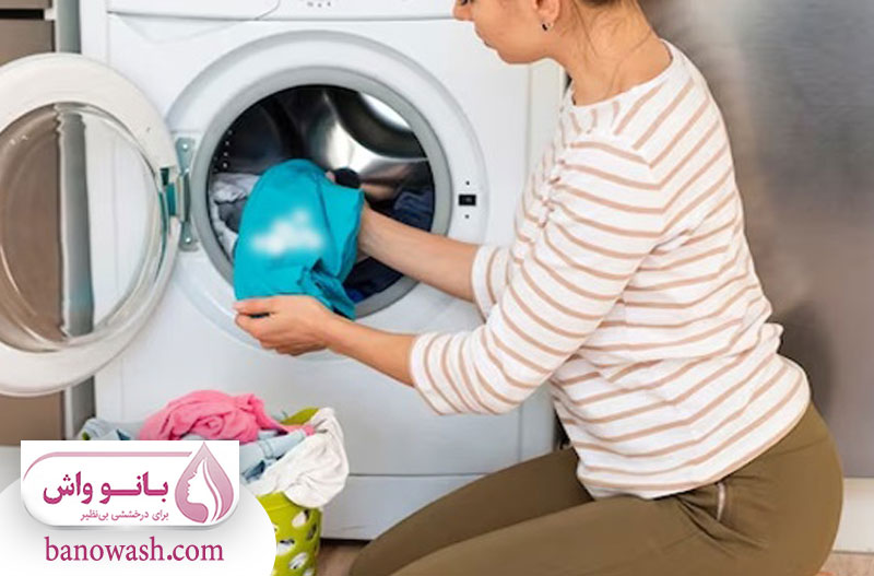 معایب استفاده از پودر لباسشویی بی کیفیت 