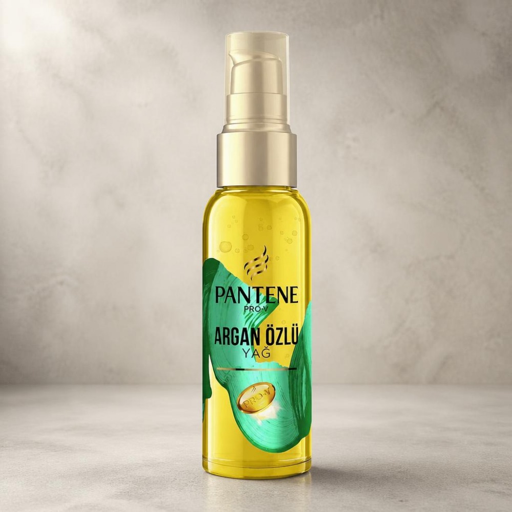 روغن آرگان ترک پنتن 100 میل