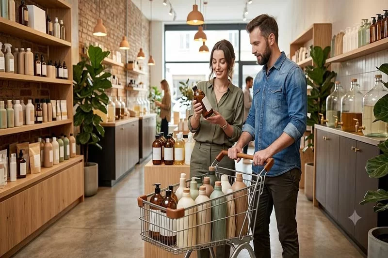 مواد شیمیایی خطرناک در شوینده: چه چیزی روی بسته بندی بخوانیم؟